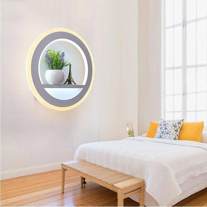 Lisslune | Acrylic Led Wall modern Wall Lights