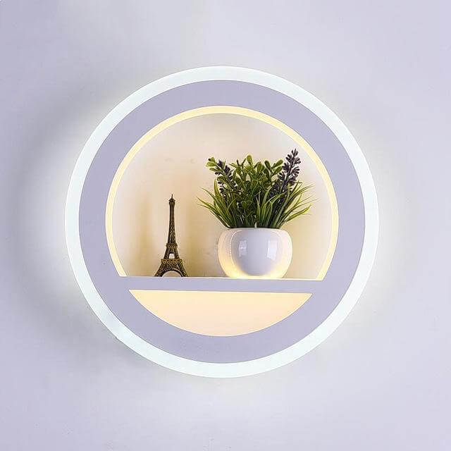 Lisslune | Acrylic Led Wall modern Wall Lights