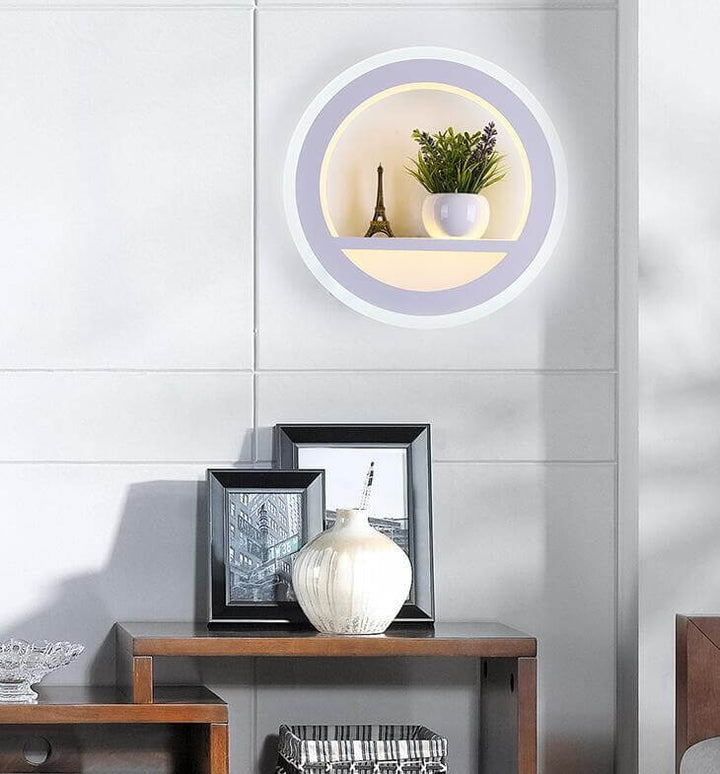 Lisslune | Acrylic Led Wall modern Wall Lights