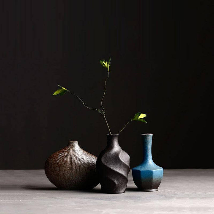 Lisslune | Traditional Chinese Ceramic Vases