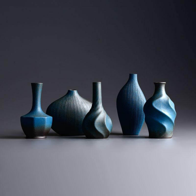 Lisslune | Traditional Chinese Ceramic Vases