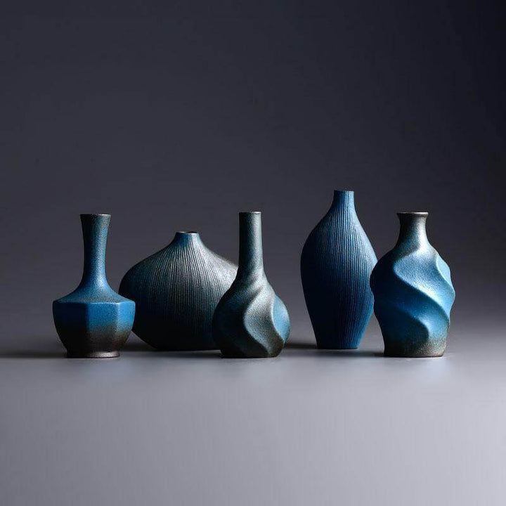 Lisslune | Traditional Chinese Ceramic Vases