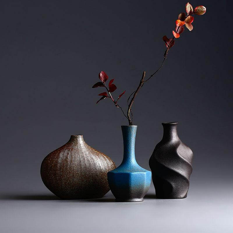 Lisslune | Traditional Chinese Ceramic Vases