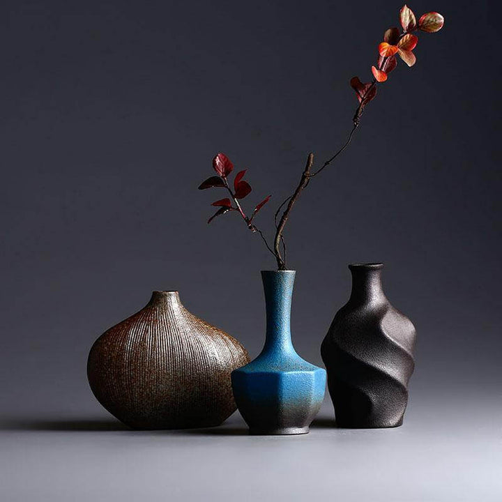Lisslune | Traditional Chinese Ceramic Vases
