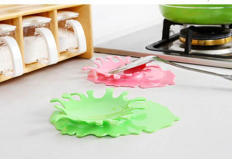 Lisslune | Splash Spoon Rest Holder