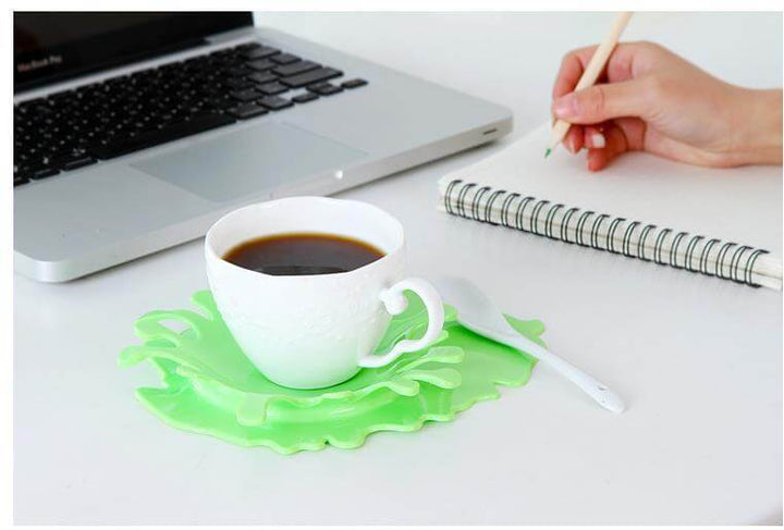 Lisslune | Splash Spoon Rest Holder