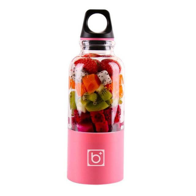 Lisslune | 500ML Portable USB Rechargeable Electric Mixer