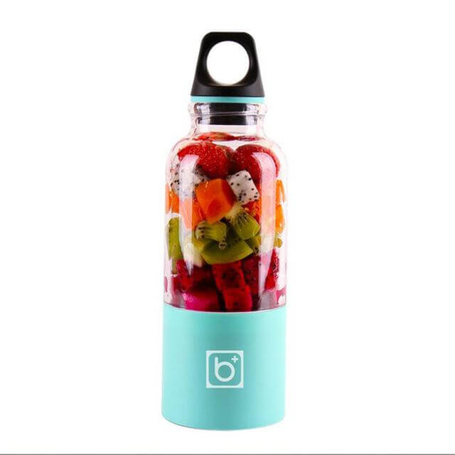 Lisslune | 500ML Portable USB Rechargeable Electric Mixer