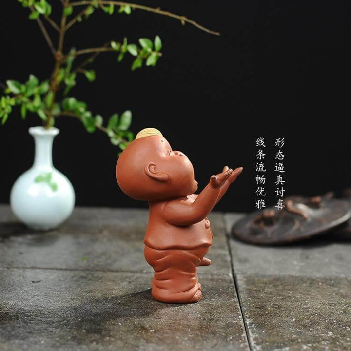 Lisslune | Handmade Tea Pet Ornaments