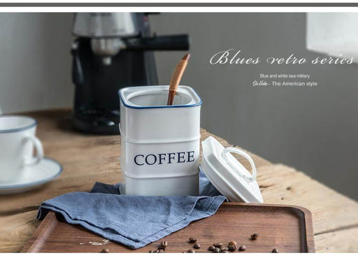 Lisslune | Creative Coffee Beans Pot