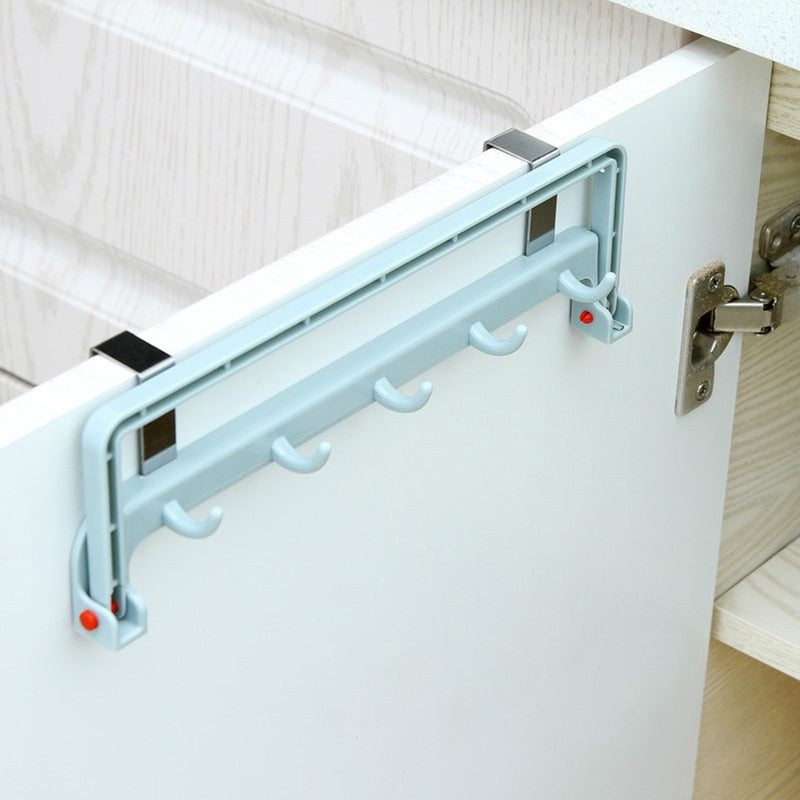 Lisslune | Foldable Cabinet Organizer Hanger