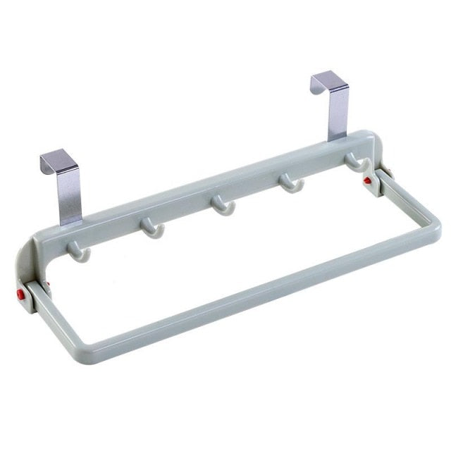 Lisslune | Foldable Cabinet Organizer Hanger
