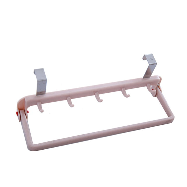 Lisslune | Foldable Cabinet Organizer Hanger