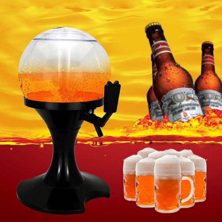 Lisslune | 3.5L Cold Beverage Juice Drink Dispenser