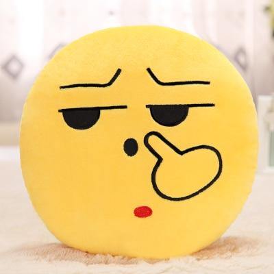 Lisslune | Complete Emoji Set Cushion