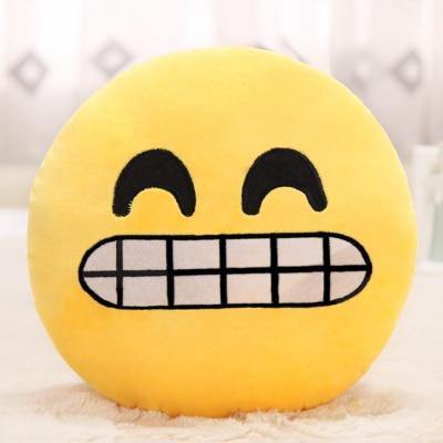 Lisslune | Complete Emoji Set Cushion