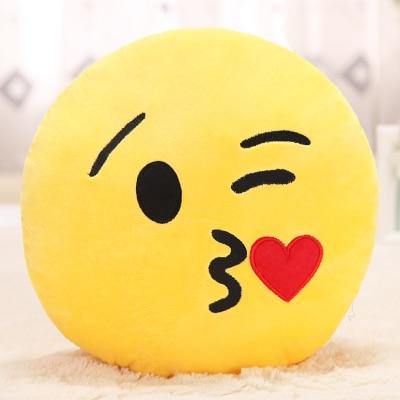 Lisslune | Complete Emoji Set Cushion