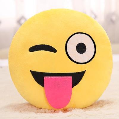 Lisslune | Complete Emoji Set Cushion