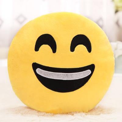 Lisslune | Complete Emoji Set Cushion