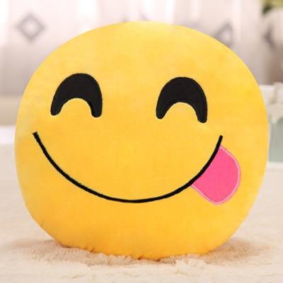 Lisslune | Complete Emoji Set Cushion