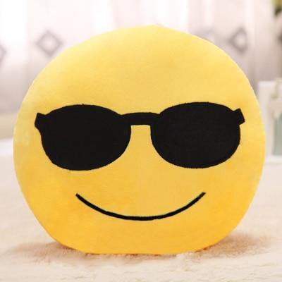 Lisslune | Complete Emoji Set Cushion