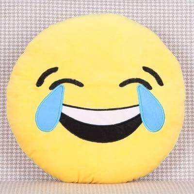 Lisslune | Complete Emoji Set Cushion