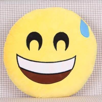 Lisslune | Complete Emoji Set Cushion