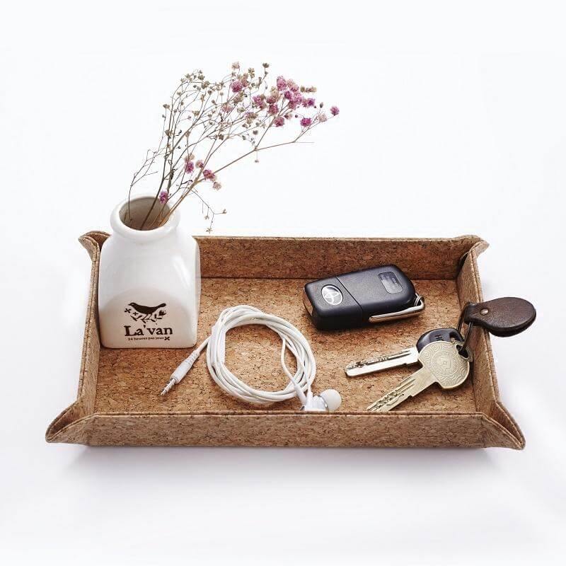 Lisslune | Japan Style Multi-Use Leather Storage Trays