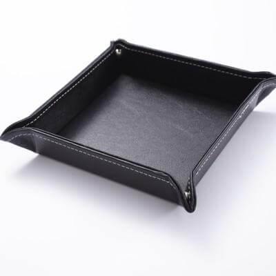 Lisslune | Japan Style Multi-Use Leather Storage Trays