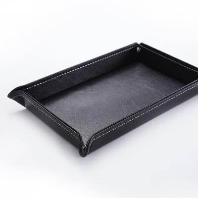 Lisslune | Japan Style Multi-Use Leather Storage Trays
