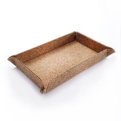 Lisslune | Japan Style Multi-Use Leather Storage Trays