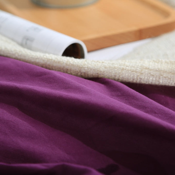 Lisslune | 100% Cotton Fitted Sheet