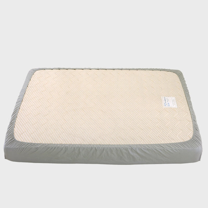 Lisslune | 100% Cotton Fitted Sheet