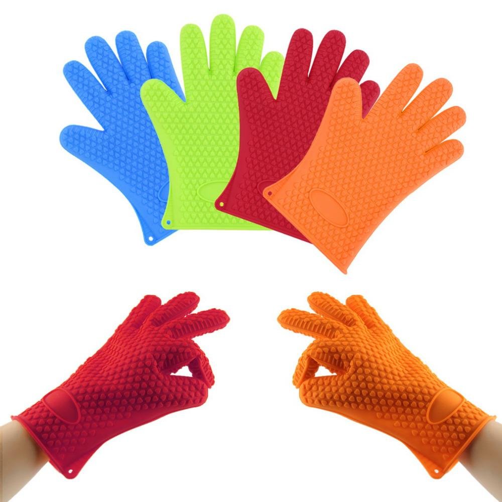 Lisslune | Anti-Slip Silicone Grill Glove