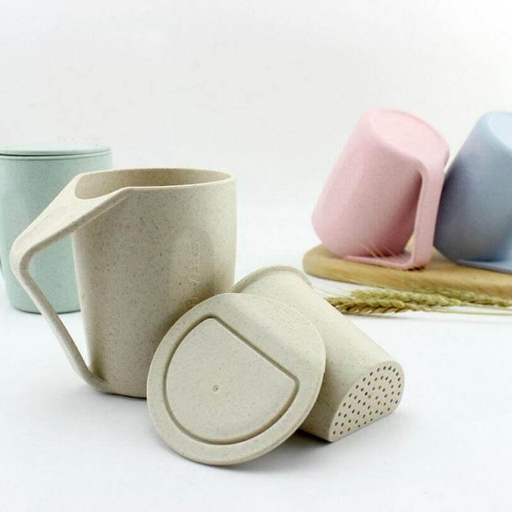 Lisslune | Creative Tea/Coffee Mug with Filter