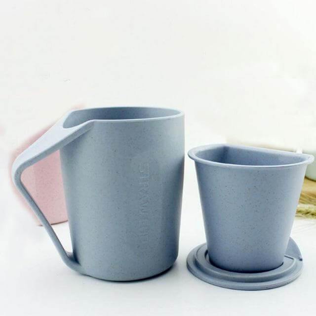 Lisslune | Creative Tea/Coffee Mug with Filter