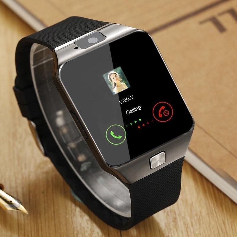Lisslune | Bluetooth Touchscreen Smart Watch