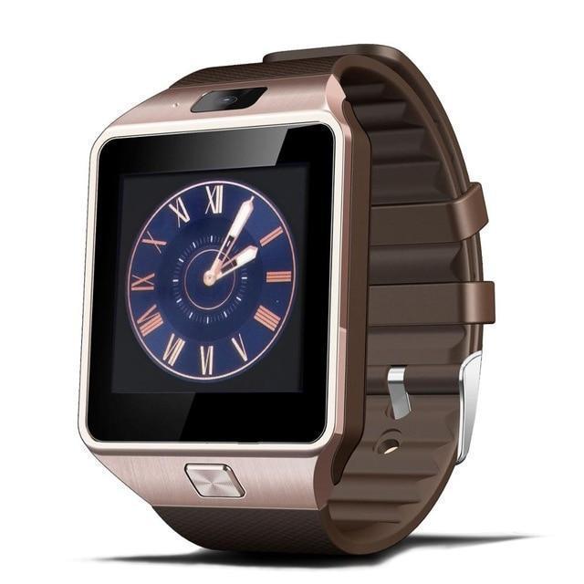 Lisslune | Bluetooth Touchscreen Smart Watch