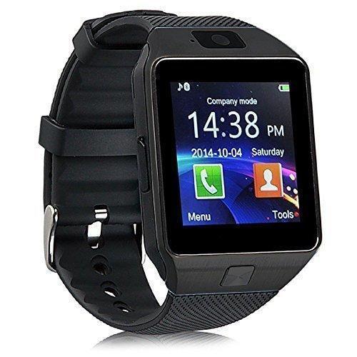 Lisslune | Bluetooth Touchscreen Smart Watch