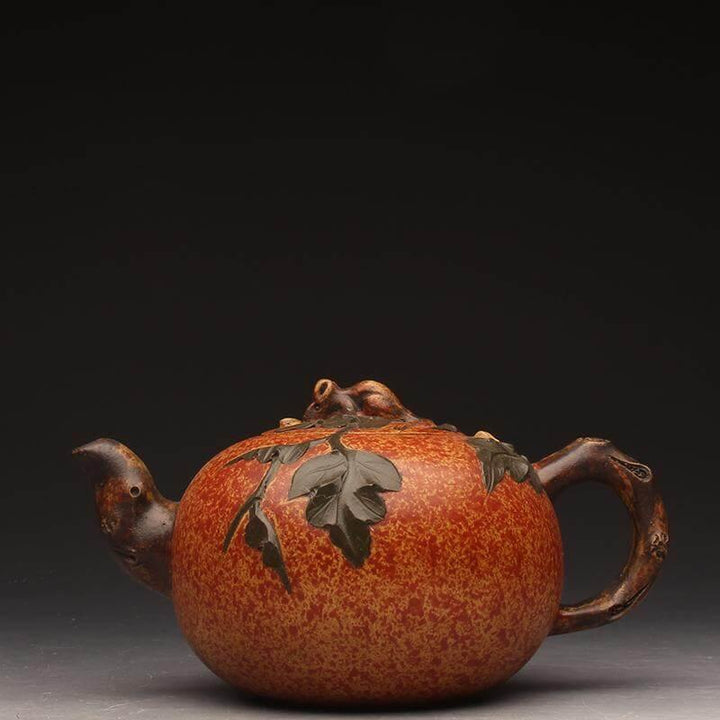 Lisslune | Full Handmade Vintage Authentic Thai Teapot