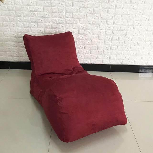 Lisslune | Luxury Modern Comfortable One Seat Bean Bag