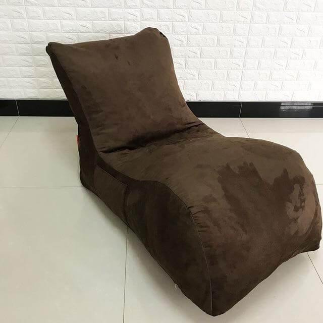 Lisslune | Luxury Modern Comfortable One Seat Bean Bag