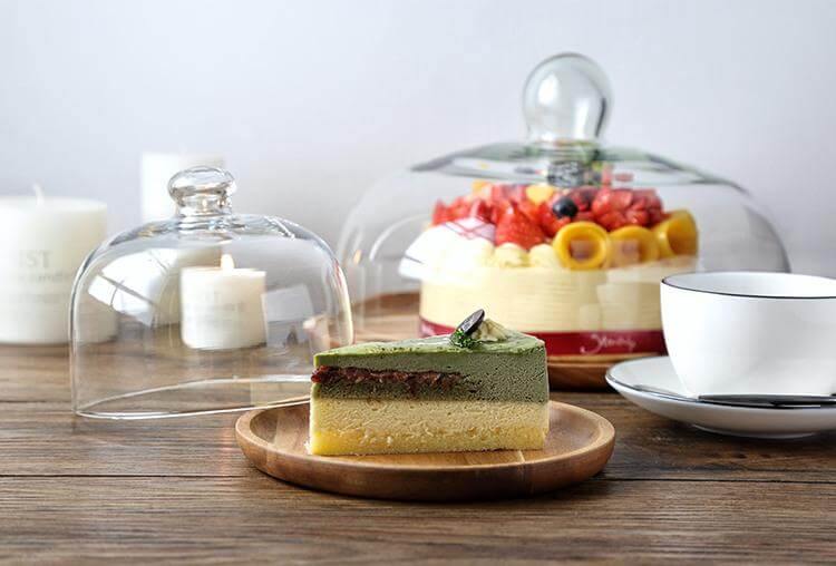 Lisslune | Luxury Wooden Plate for Serving