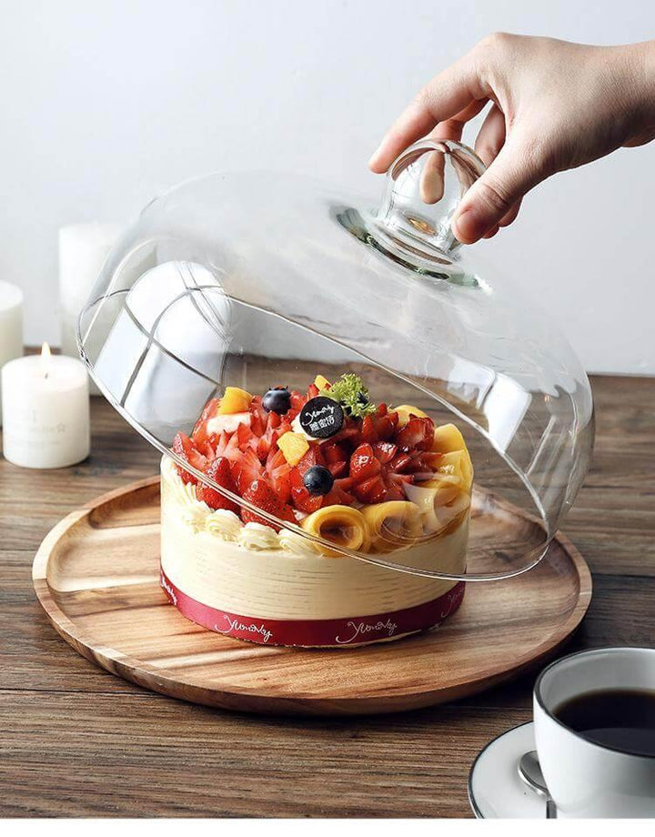 Lisslune | Luxury Wooden Plate for Serving
