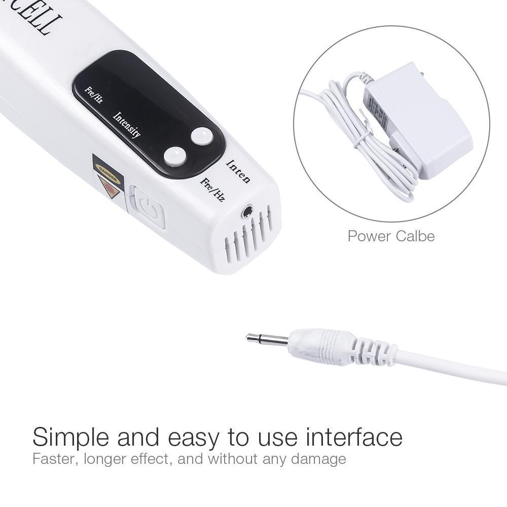 Lisslune | Picosecond Laser Pen – Advanced Dark Spot & Tattoo Removal Device