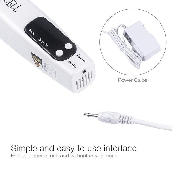 Lisslune | Picosecond Laser Pen – Advanced Dark Spot & Tattoo Removal Device