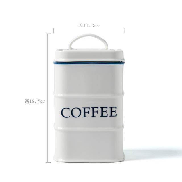 Lisslune | Creative Coffee Beans Pot