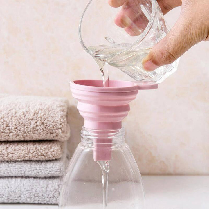 Lisslune | Small Retractable Tapered Liquid Dispenser