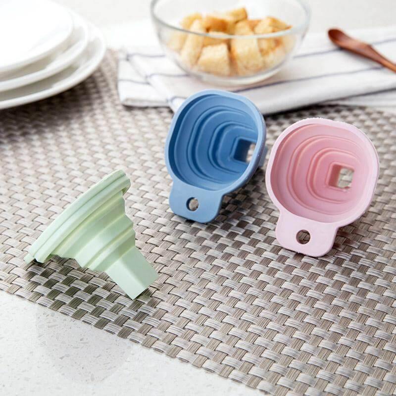 Lisslune | Small Retractable Tapered Liquid Dispenser