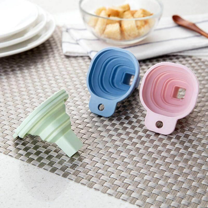 Lisslune | Small Retractable Tapered Liquid Dispenser